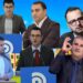 Kujtim Gjuzi hyn në garë/ Opozita nxjerr një tjetër kandidat kundër Veliajt, Endri Shabani nga partia e Rudina Hajdarit
