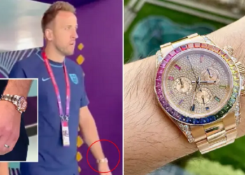 FIFA i mohoi shiritin pro LGBTQ+, Harry Kane proteston me kryeveprën 650 mijë dollarëshe