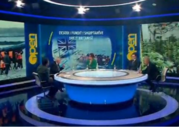 Debati/ Hyseni: Je i vogël për të më treguar kuptimin e fjalëve. Qori: Kemi 30 vite majë gomones