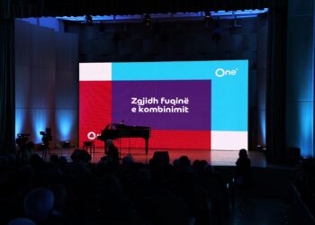 Romancat vokale dhe instrumentale të Feim Ibrahimit vijnë përmes një koncerti gala, mbështur nga ONE dhe ALBtelecom