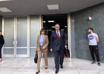 3 çështjeve në konfliktit interesi dhe probleme me pasurinë, gjyqtarja Teuta Hoxha jep shpjegime para KPK-së