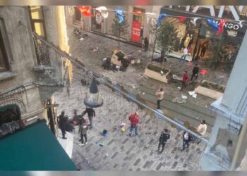 Rritet bilanci i viktimave në Stamboll, 6 të vdekur dhe 53 të plagosur, Erdogan: Sulm i pabesë! Ndëshkim autorëve