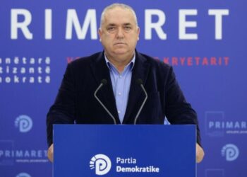 Ish-kryebashkiaku i Shëngjinit në primaret e Berishës për Lezhën: Kemi zemër të fortë