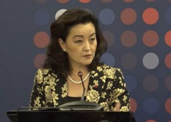 Ambasadorja Yuri Kim paralajmëron: Do të ketë më shumë investime amerikane kur gjykatat të jenë të pastra!
