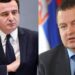 “Mund të ketë konflikte të armatosura”/ Ministri i jashtëm serb paralajmëron Kurtin: Nëse dërgon policë në veri të Kosovës…