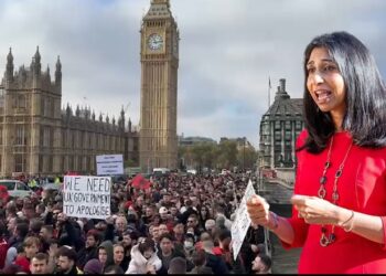 Pse shqiptarët në Britani iu bashkuan thirrjes së Ramës?