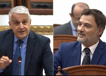Debati te “Ligjet”/ Receta e Majkos: Vaksina ruse për opozitën! Reagon Alibeaj: Ky është efekti i vaksinimit