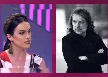 Redon Makashi përgënjeshtron lidhjen me balerinën: Nuk është e vërtetë