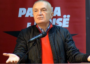 Nuk e lanë të bëjë karrierë dhe…?! Meta: Koha për t’i dhënë fund këtij regjimi që na vrau shpresën!