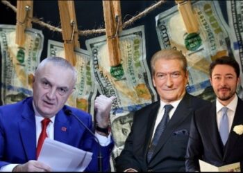 Hipokrizia/ Opozita protestë për varfërinë: Daja i Metës ‘kapi’ 15 mln euro para publike me tendera! Familja Berisha ‘noton’ në para, pallate, vila e apartamente