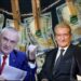 Hipokrizia/ Opozita protestë për varfërinë: Daja i Metës ‘kapi’ 15 mln euro para publike me tendera! Familja Berisha ‘noton’ në para, pallate, vila e apartamente