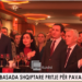 VIDEO/ Ambasada e Shqipërisë në Kosovë, pritje për 110 vjetorin e Pavarësisë. Ambasadori Minxhozi pret Osmanin, Kurtin…!