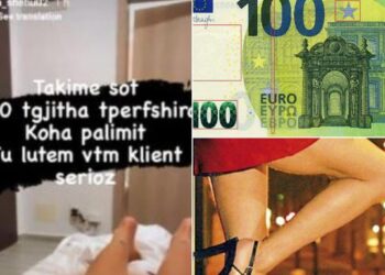 “150 euro nata”/ Mashtronin burrat e “djegur” për seks në Tiranë, fillon hetimi për dy të miturit