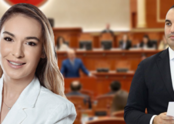 Ori Nebiaj në parlament? Prezantuesja televizive zë vendin e Belind Këlliçit në rast se ai fiton në primare