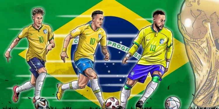 Mundësia e fundit e Neymar për të fituar Kupën e Botës dhe rivendosur reputacionin e tij