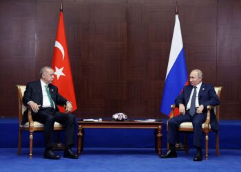 Putin e Erdogan arrijnë marreveshje për t’u dërguar falas vendeve të varfra afrikaneve grurin e Rusisë