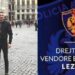 U prangos si “skifter” në Itali, Rrumbullaku përjashton efektivin. Policia: E pranuam për shkak se është djali i një dëshmori