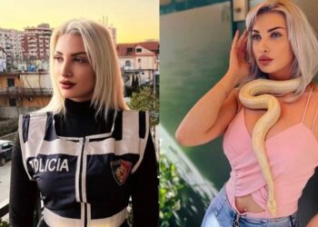FOTOT/ “Godet sërish policja e Elbasanit Anisa Kostani, nënkomisarja: Jam e virgjër