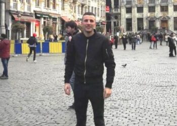 FOTO/ Polic në Shqipëri, ‘skifter’ në bandën e grabitësve në Itali, ky është 27-vjeçari nga Lezha që u arrestua
