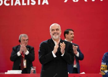 Mandati i tretë/ Kryeministri Edi Rama rizgjidhet Zv.President i Internacionales Socialiste