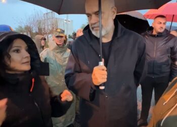 “Hapja e kaskadës shkaktoi përmbytjen”/ Rama i përgjigjet Berishës nga Shkodra: Ky është skandal më vete. Njerëzit e bëjnë vetë diferencën