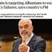 “The Guardian”: Britania po përdor shqiptarët për të justifikuar dështimet e politikave të saj