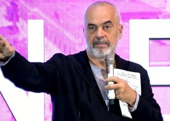 “Gjysmë milioni dollarë nga rusët…”/ Rama tregon “këshillën” që i dha Bashës: I thashë ndahu nga këta të dy…dini gjë ku është Lulzimi tani?