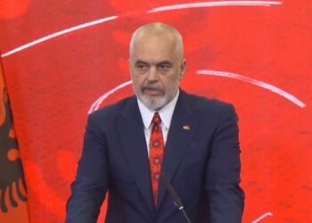 Shkup/ Rama: Asnjëherë marrëdheniet në Ballkan s’kanë qene kaq të qeta. Vetëm nacionalizmi i shtirur na ndan!