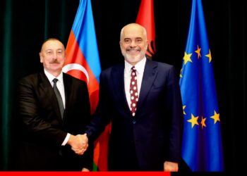 Program gazifikimi/ Rama, takim me presidentin e Azerbajxhanit: Biseduam për projekte të përbashkëta në fushën e energjisë