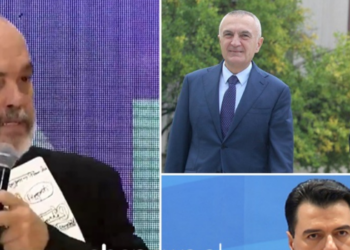 “Luli ndahu nga ata të dy”/ Rama: Basha s’është më, por Berisha e Meta janë, mallkim i këtij vendi