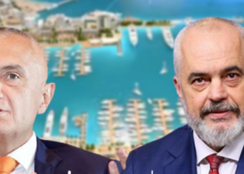 “Ai që po bën Portin e Durrësit ka ndërtuar gjysmën e Dubait”/ Rama-Metës: Ke krijuar vetëm dy parti, njëra iku për skrap, tjetra… Shefi i Partisë së Lekut…!