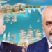 “Ai që po bën Portin e Durrësit ka ndërtuar gjysmën e Dubait”/ Rama-Metës: Ke krijuar vetëm dy parti, njëra iku për skrap, tjetra… Shefi i Partisë së Lekut…!