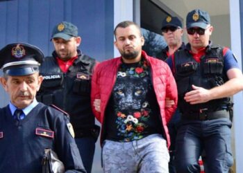 Shoqërohet në polici djali i deputetit të PS: Bashkë me Ramazan Rrajën u ndaluan me makina të blinduara