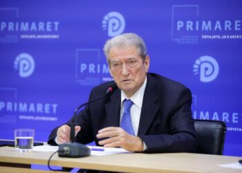 Arrestimet e SPAK për inceneratorin e Elbasanit, Berisha: Në pranga u vunë cironkat, dihet që ndërmarrja është e qeveritarëve