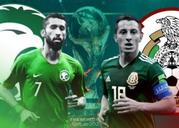 Arabia dhe Meksika luajnë për biletën e fundit, pjesa e parë mbyllet me rezultatin 0-0