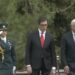 Situata në rajon/ Presidenti gjerman mbërrin në Shkup, vizita e radhës në Tiranë
