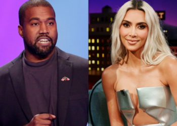 Ish-punonjësit e “Adidas”: Kanye West na tregonte fotot nudo të Kim Kardashian