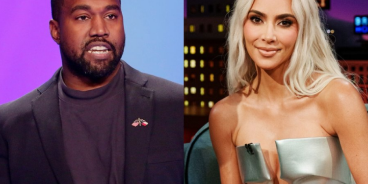 Ish-punonjësit e “Adidas”: Kanye West na tregonte fotot nudo të Kim Kardashian
