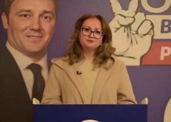 Tërhiqet nga gara kandidatja për primaret e e Berishës në Shkodër, Irena Shestani. Eshtë numri dy i ‘Rithemelimit’