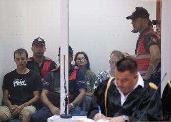 Dyshohen për spiunazh në uzinën e Gramshit, Gjykata e Lartë rrëzon rekursin e dy rusëve dhe ukrainasit