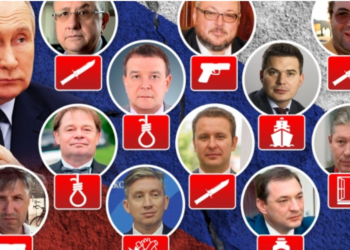 Masakra në Moskë, si oligarkët rusë po vrasin njëri-tjetrin në një betejë të përgjakshme për pushtet