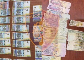 Hidhnin para të falsifikuara në qarkullim, policia arreston dy persona