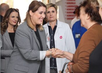 ’18 mijë vaksina në 24 orë’, Manastirliu: 83 mijë qytetarë të vaksinuar kundër gripit