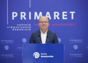 Primaret e PD-së/ Zyrtarizohet kandidati i dytë për Bashkinë e Fierit
