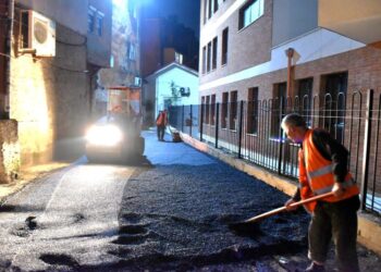 Kantieret e punës zhvendosen në periferi, Veliaj: Tirana nuk ka qenë kurrë më mirë se sot! Do mbërrijmë në çdo lagje