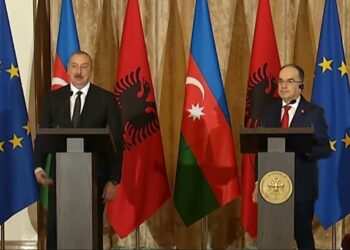 Presidenti i Azerbajxhanit: Të gatshëm të investojmë në infrastrukturën e gazit në Shqipëri