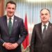 Tirana do të mirëpresë dhjetra delegacione presidenciale, Veliaj takon presidentin Begaj: Do bëjmë më të mirën për përfaqësim dinjitoz