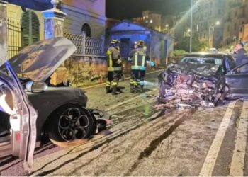 DETAJET/ Çifti shqiptar përfshihet në aksidentin e rëndë, burrë e grua në gjendje kritike