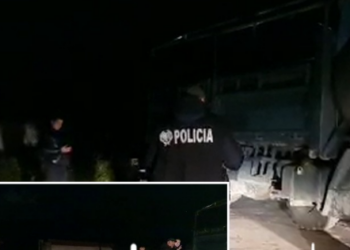 VIDEO/ Pamjet nga laboratori i kokainës në Fier: Droga përpunohej në banesën e ish-kryetarit të komunës Frakull