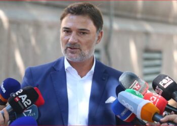 Porti i ri i Durrësit, Alibeaj: Halli e ka detyruar Ramën të sulmojë të gjithë ata që janë kritikë e skeptikë për projektin fantazmë